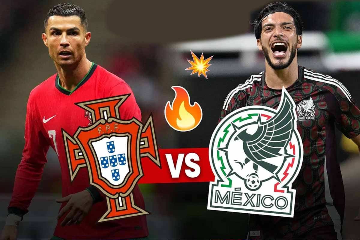 Boletos del México vs Portugal se agotan en colapso histórico
