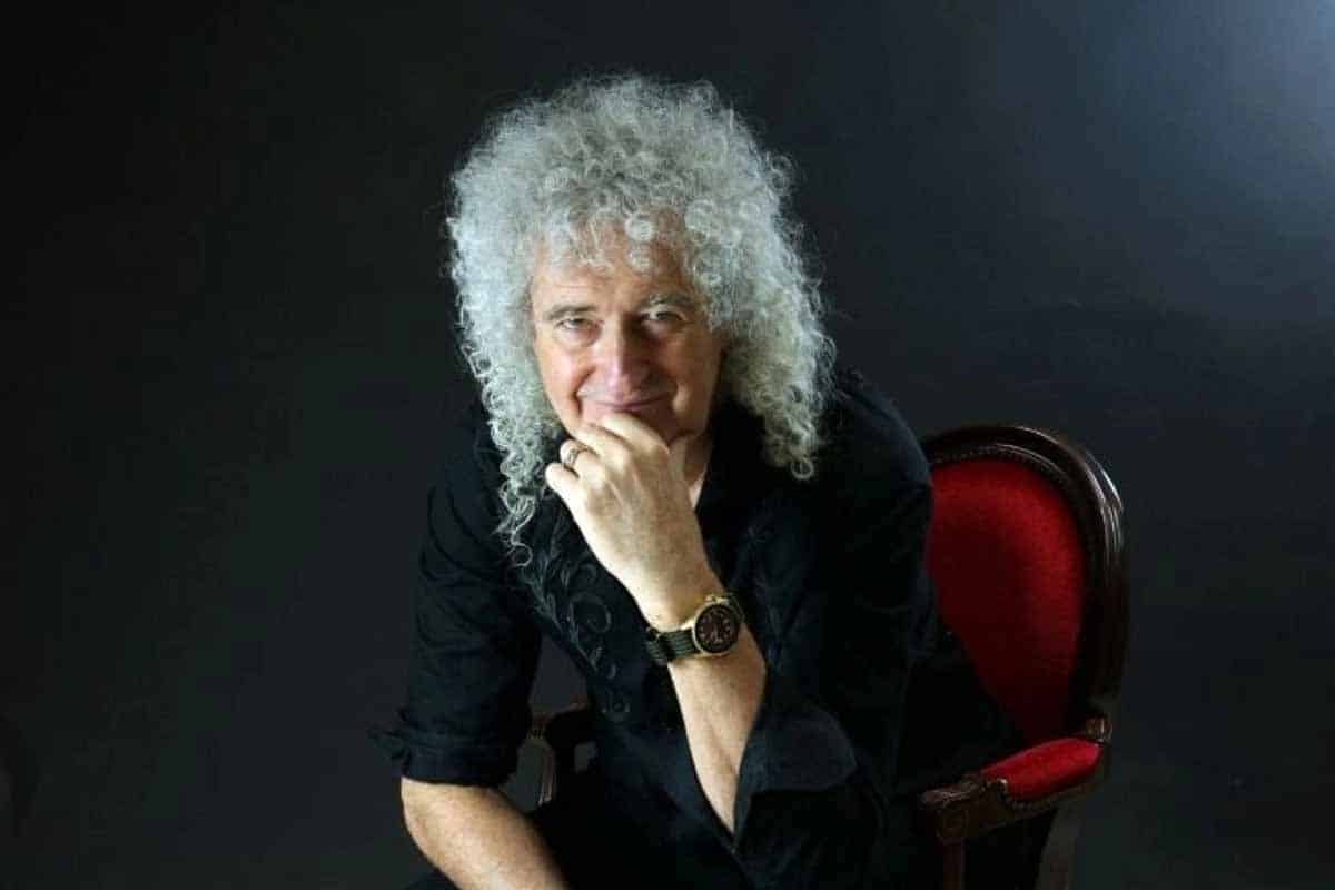Brian May revela joya oculta de Queen que sacude a los fans