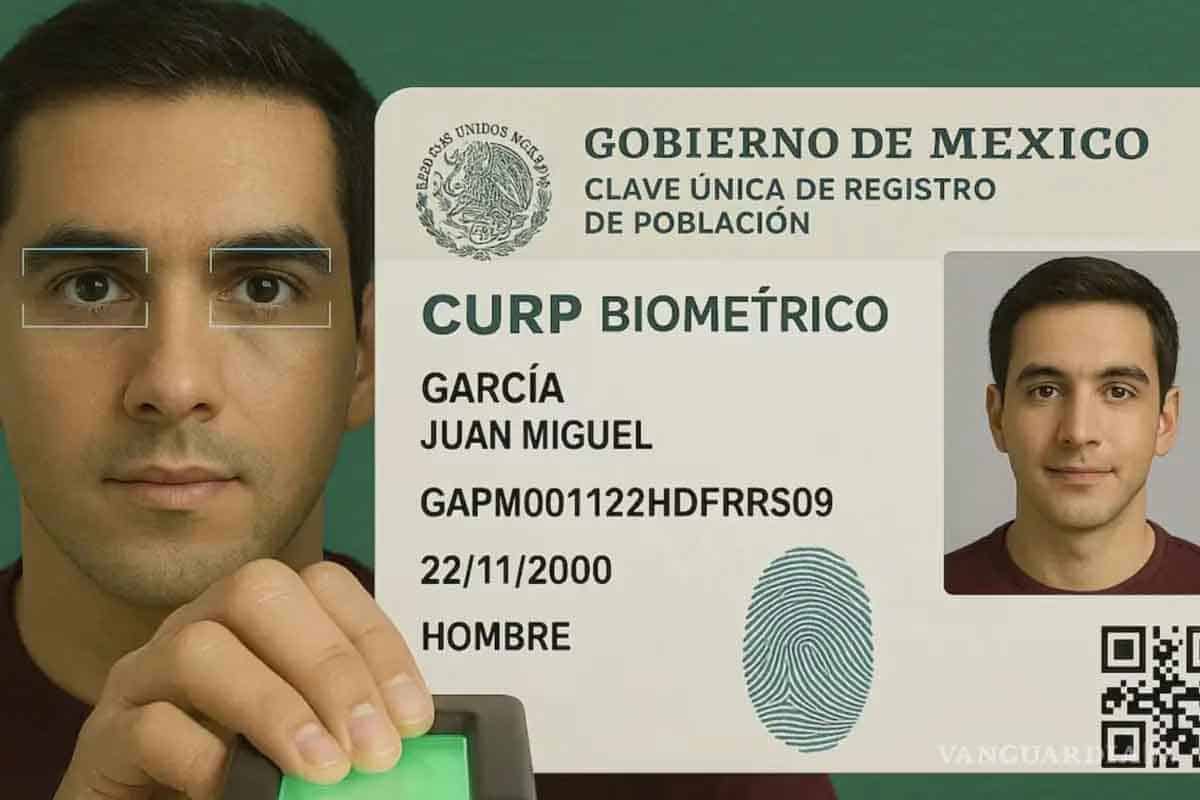 CURP Biométrico: guía sobre consecuencias de no tramitarlo
