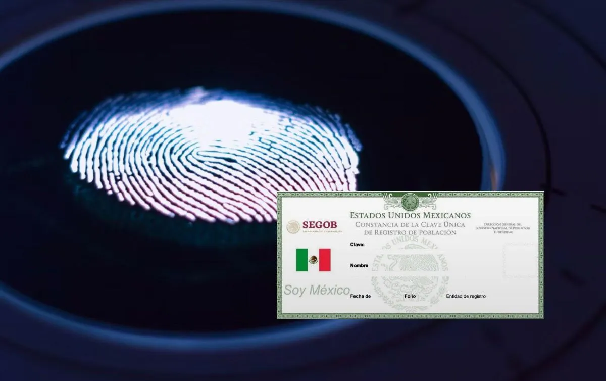CURP biométrica 2026: Dónde y cómo tramitar la nueva identificación oficial