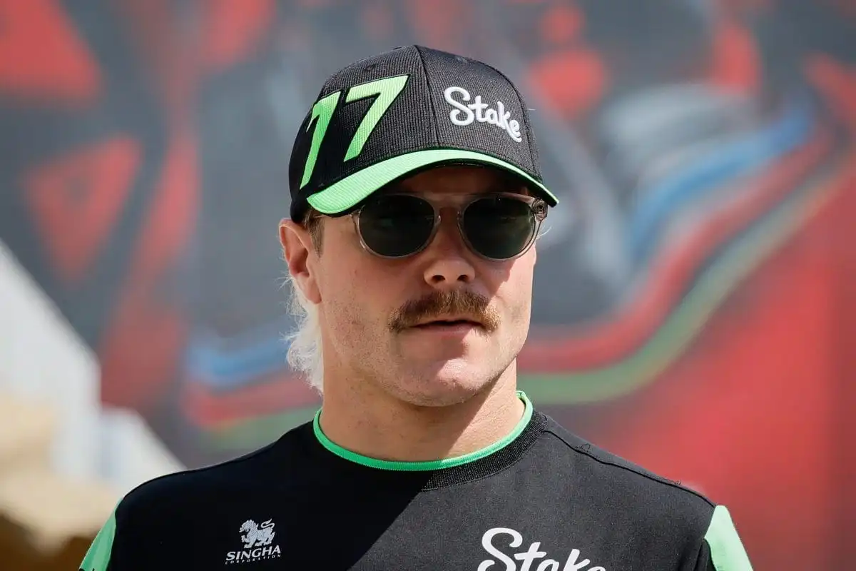 Cadillac F1: Valtteri Bottas se une al equipo y anticipa el auto de Checo Pérez