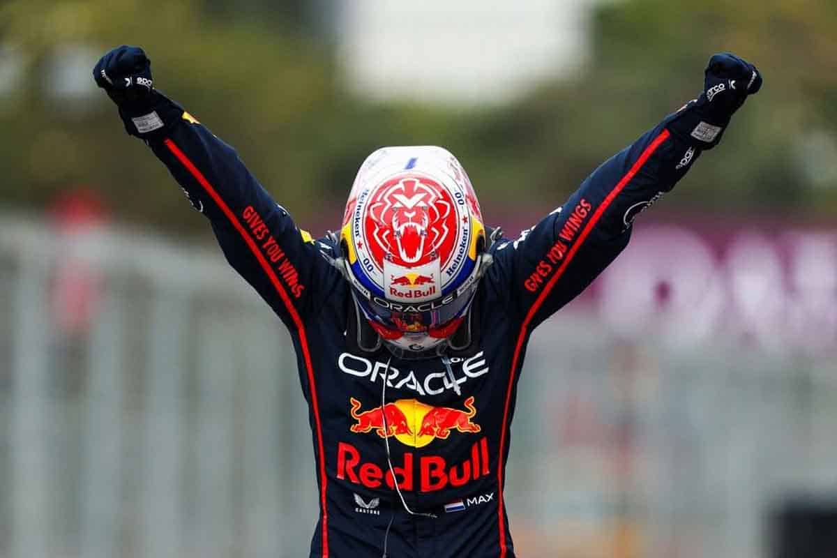 Campeonato F1 en fuego Verstappen revive la batalla final Campeonato F1 en fuego: Verstappen revive la batalla final