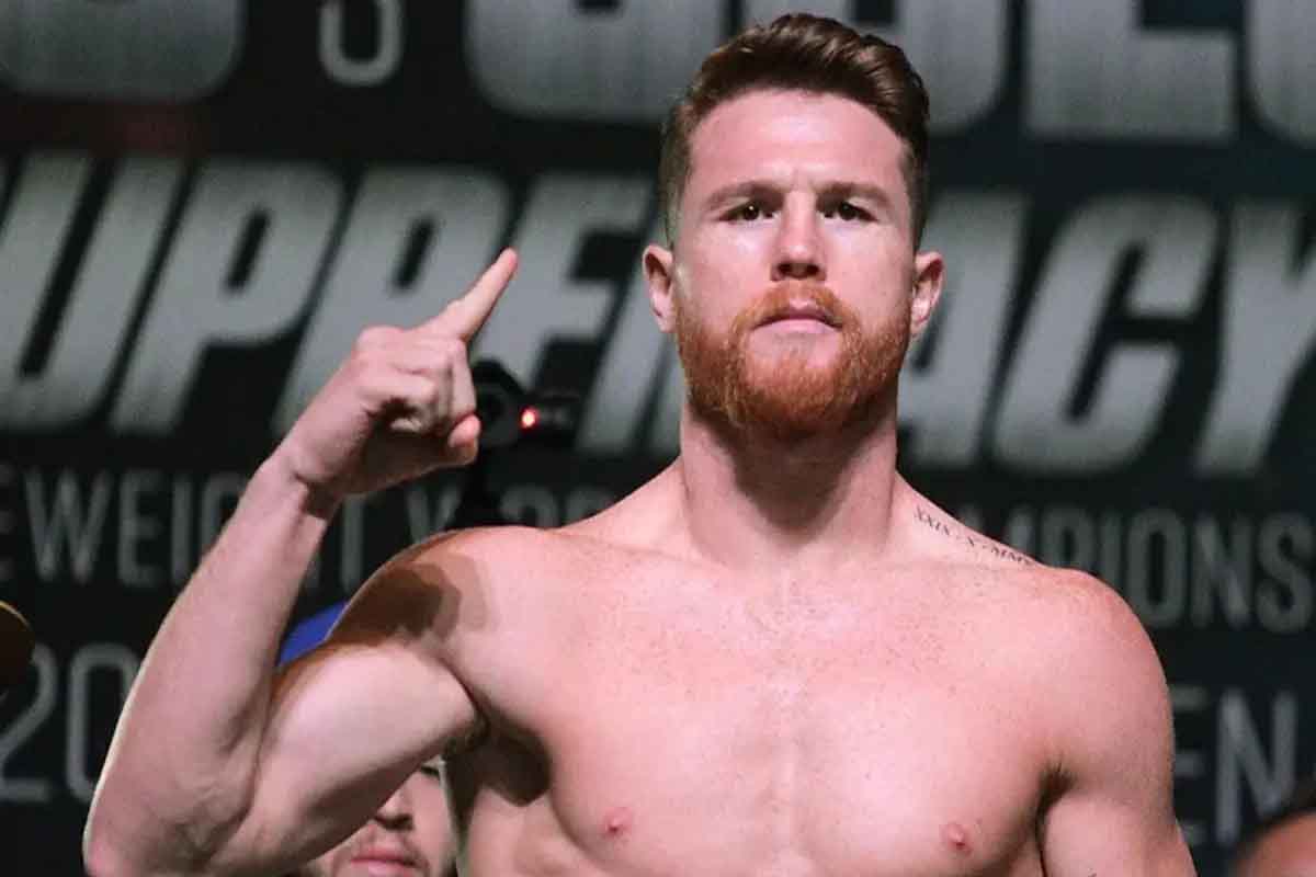 Canelo Álvarez y el camino al segundo lugar económico del boxeo
