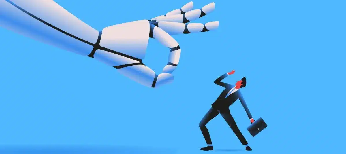 Carreras que desaparecerán en 2026: la advertencia de la IA