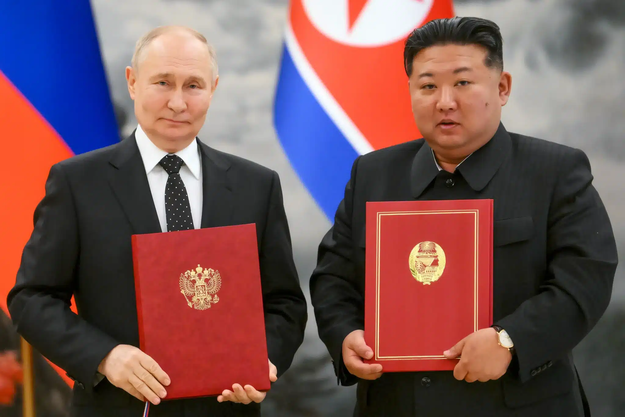Carta a Putin revela alianza de sangre entre Kim Jong-un y Rusia