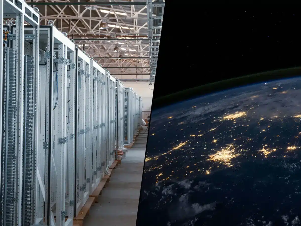 Centros de datos espaciales Aetherflux acelera su plan para 2027 Centros de datos espaciales: Aetherflux acelera su plan para 2027Centros de datos espaciales: Aetherflux acelera su plan para 2027