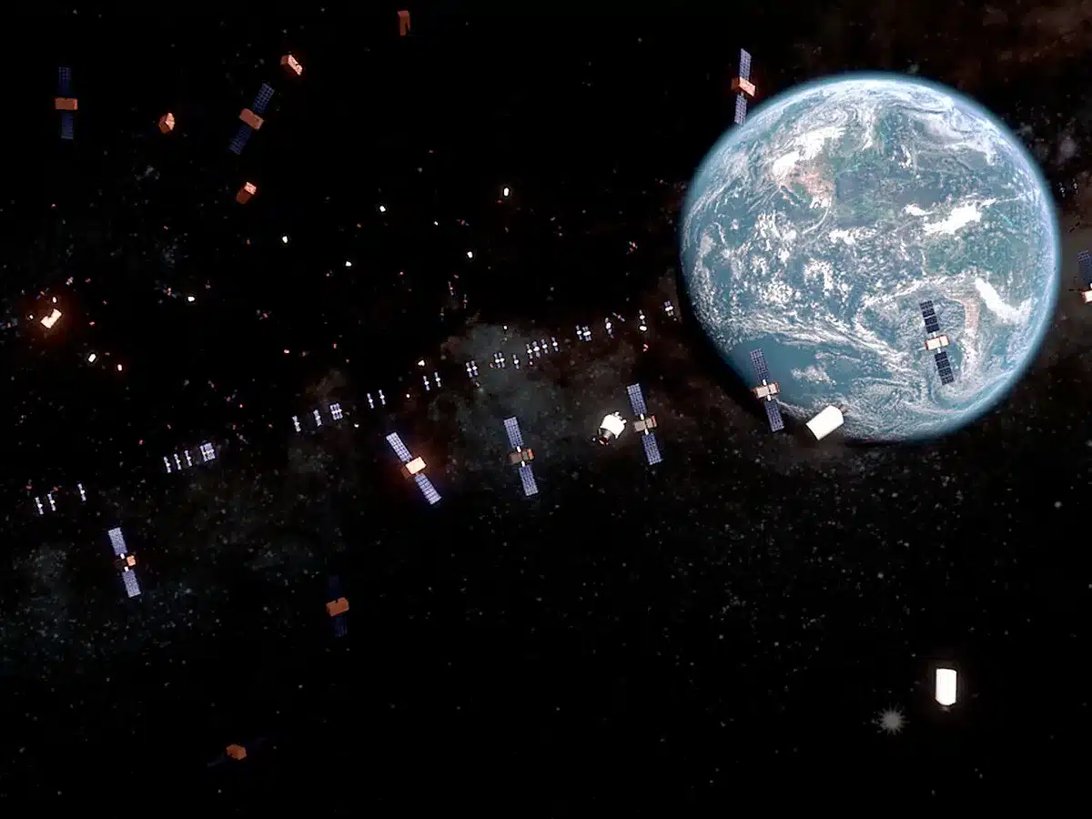 Centros de datos espaciales Google acelera y Musk y Bezos ganan Centros de datos espaciales: Google acelera y Musk y Bezos ganan