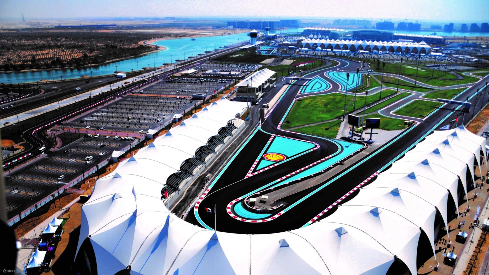 Circuito de Abu Dhabi: vueltas, duración y detalles clave del GP 2025