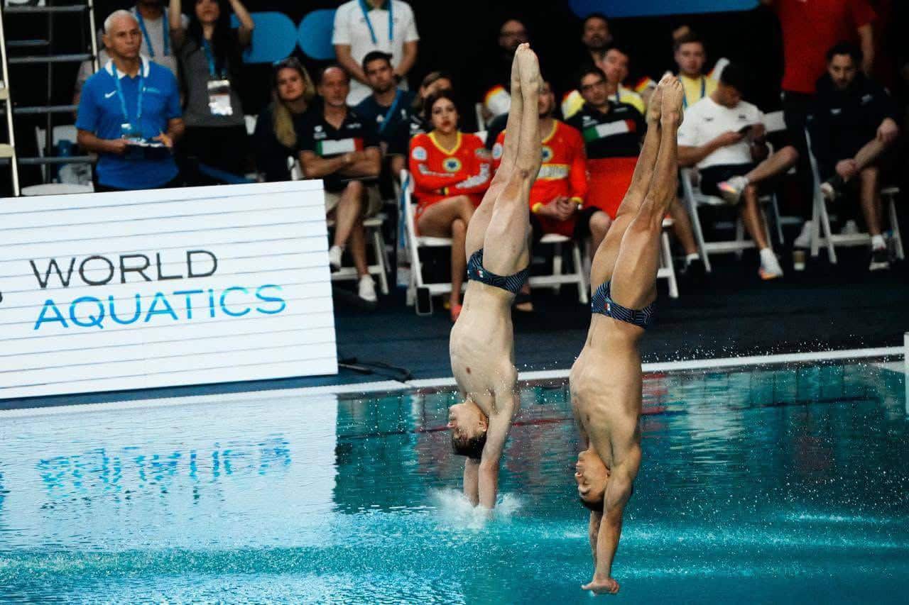 Clavados mexicanos 2026: México apuesta por su generación dorada tras un año histórico