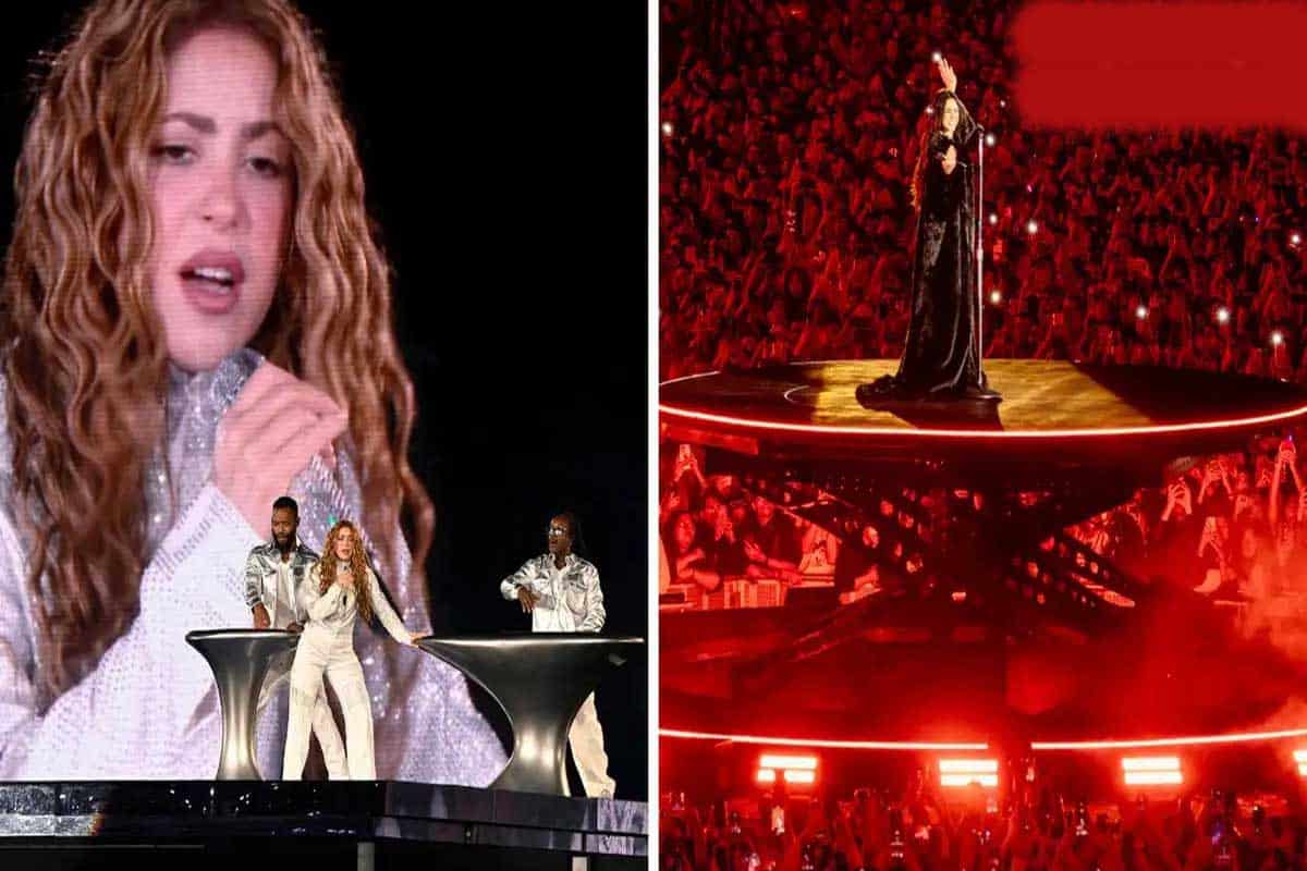 Conciertos masivos redefinen el espectáculo en México en 2025