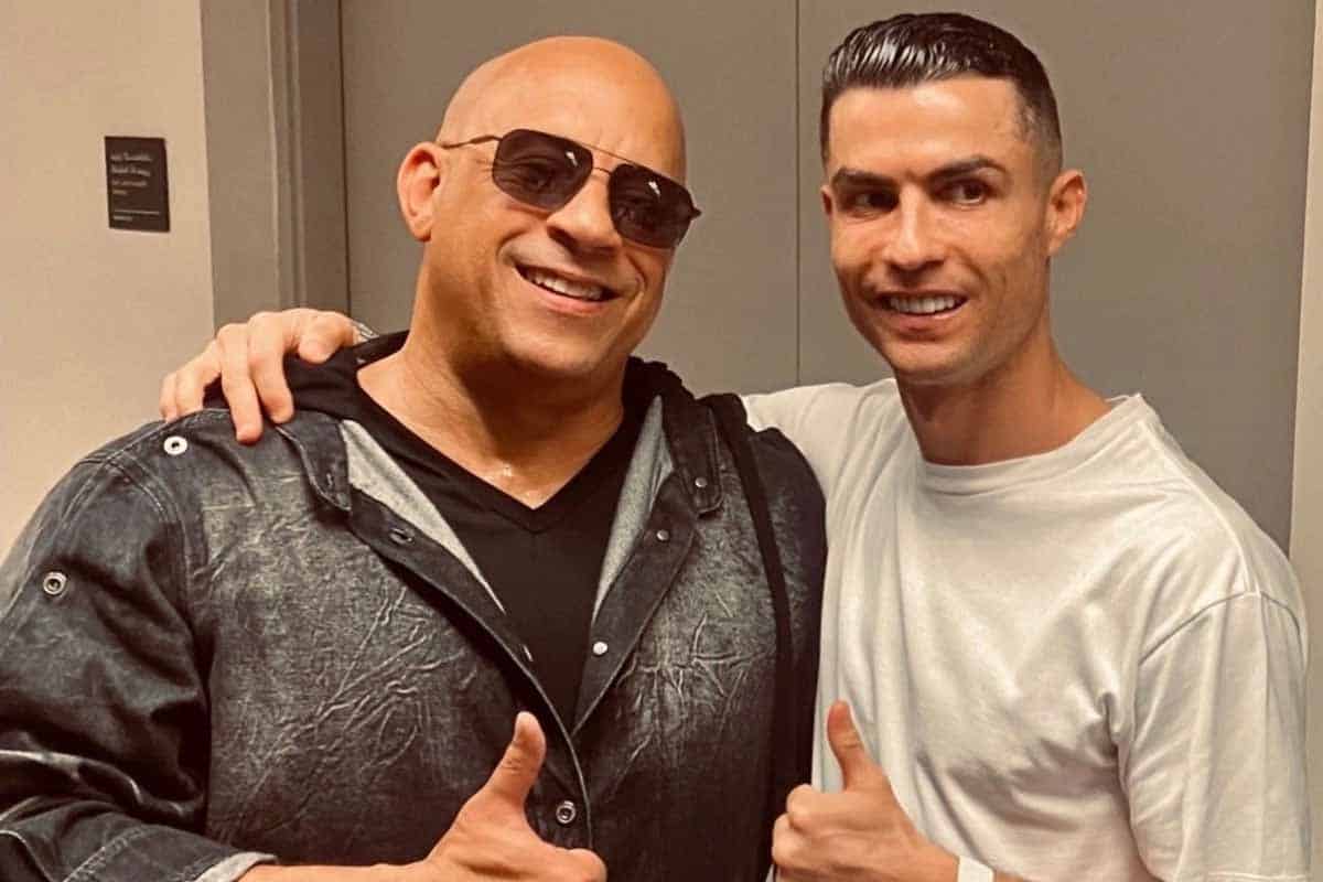 Cristiano Ronaldo sacude Hollywood con fichaje explosivo Cristiano Ronaldo sacude Hollywood con fichaje explosivo