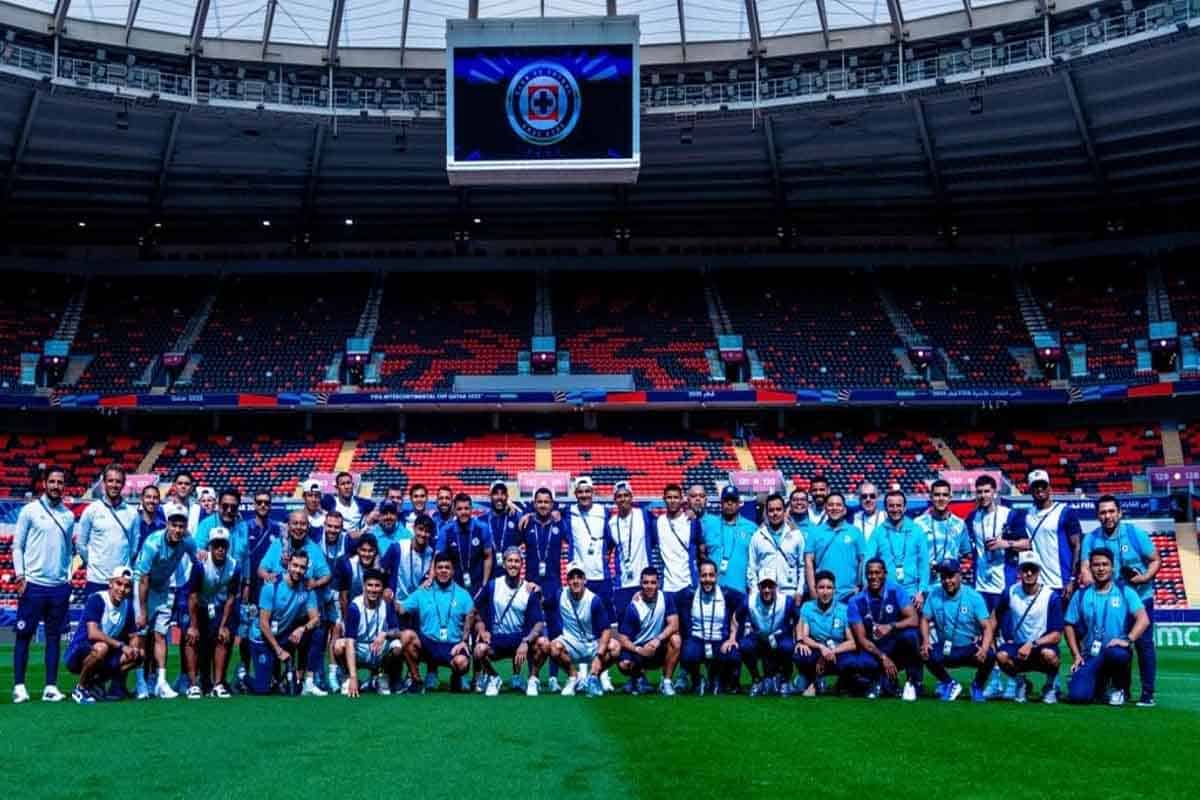 Cruz Azul y Flamengo duelo absoluto por la gloria mundial