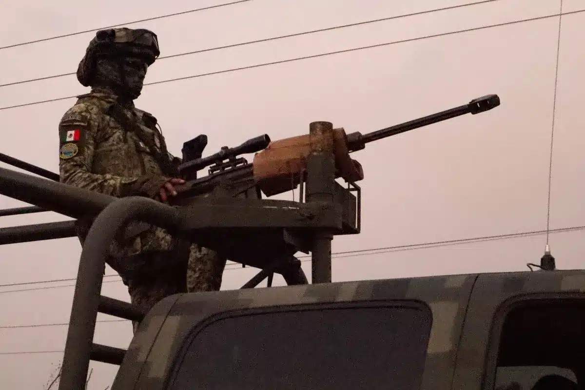 Detención del CJNG: operativo en Chiapas deja 12 capturados