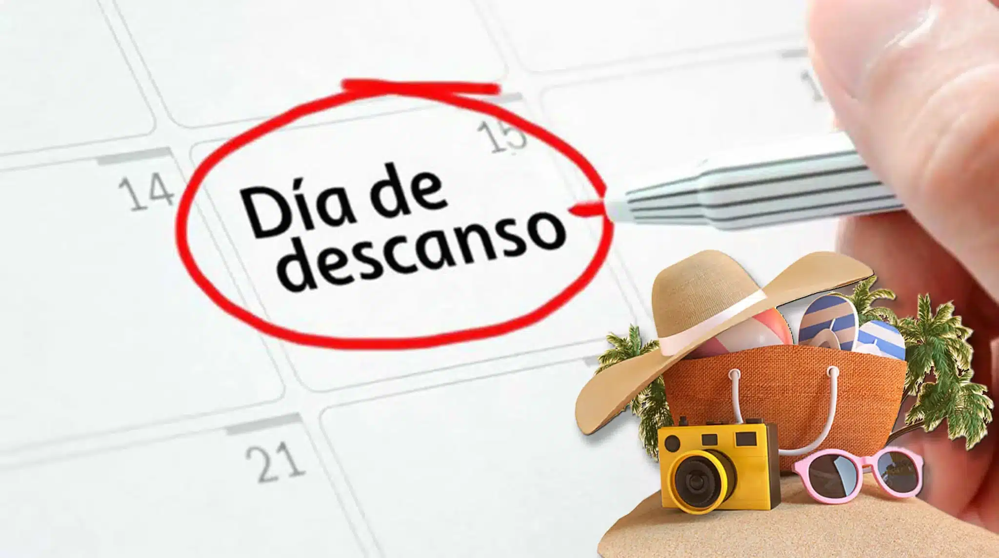 Días de descanso 2026: feriados, puentes y el extra del Mundial