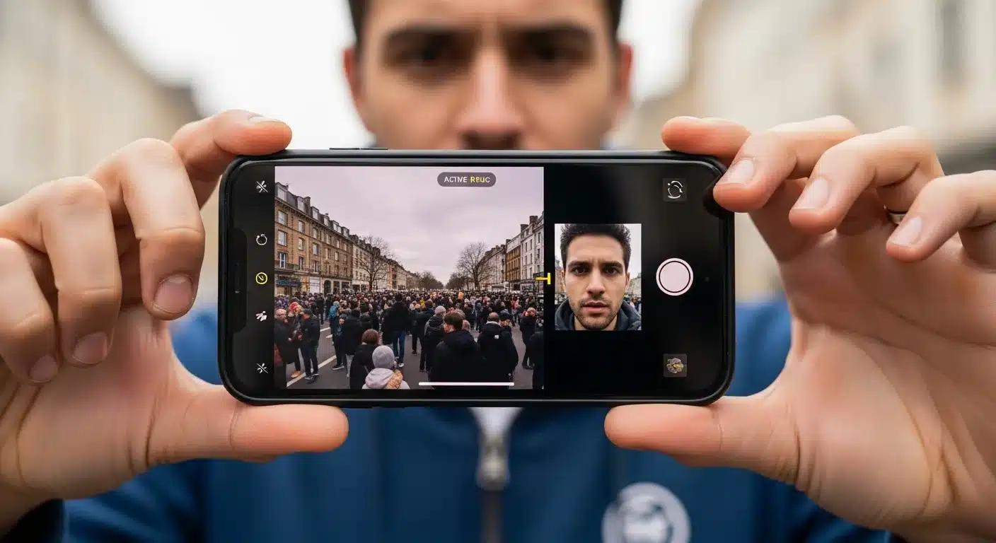 Dual Capture en iPhone: la función que cambia cómo grabas video