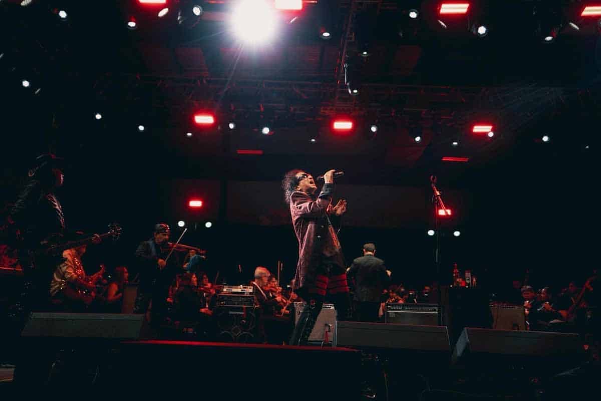 El Tri ofrece íntimo concierto sinfónico solidario en Yucatán