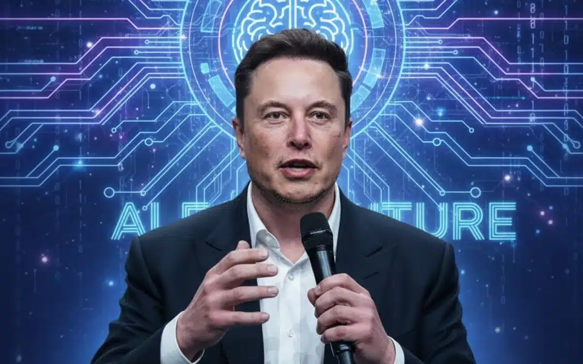 El futuro sin dinero: la audaz visión de Elon Musk para los próximos 20 años