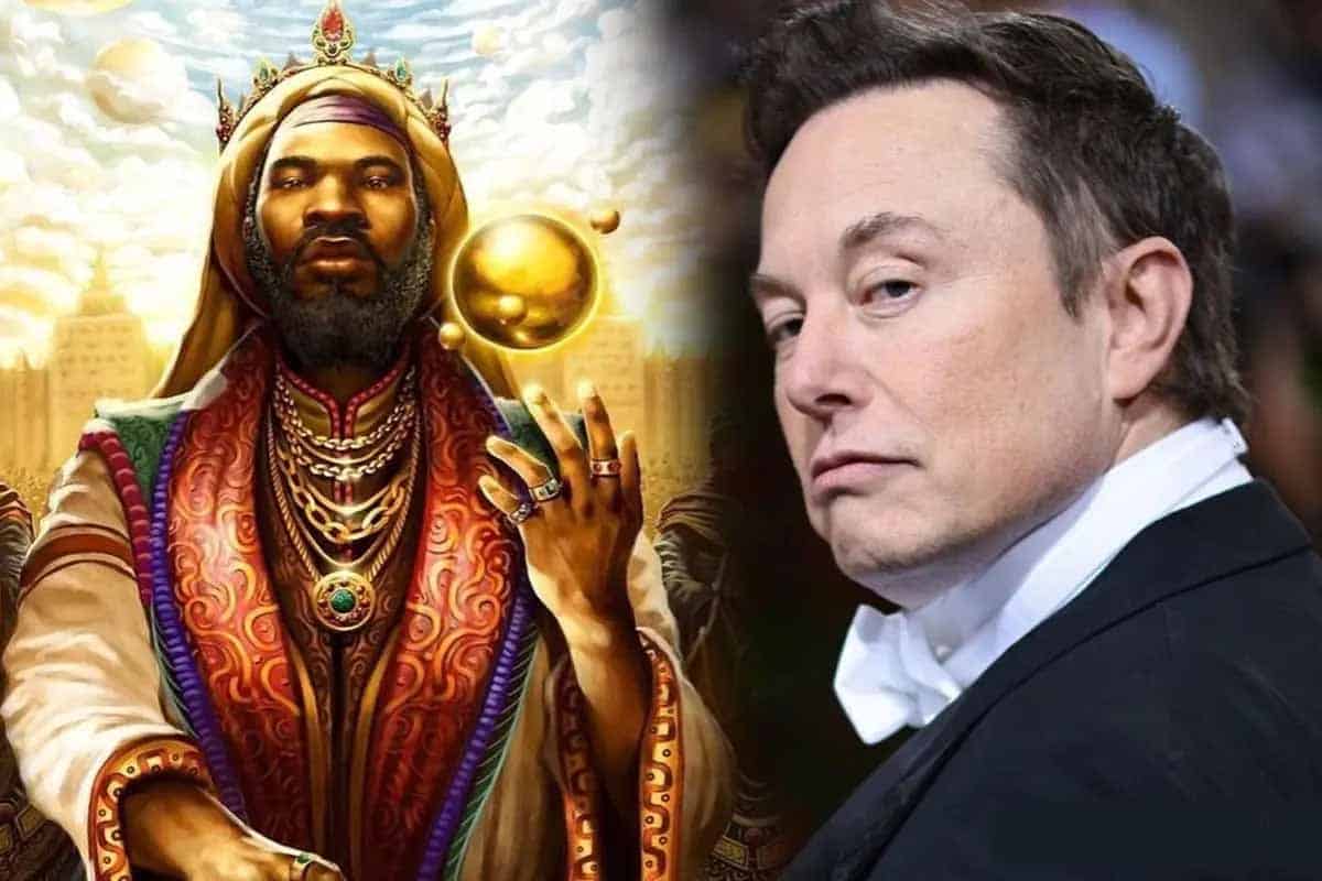 Elon Musk rompe un récord brutal y redefine la riqueza global