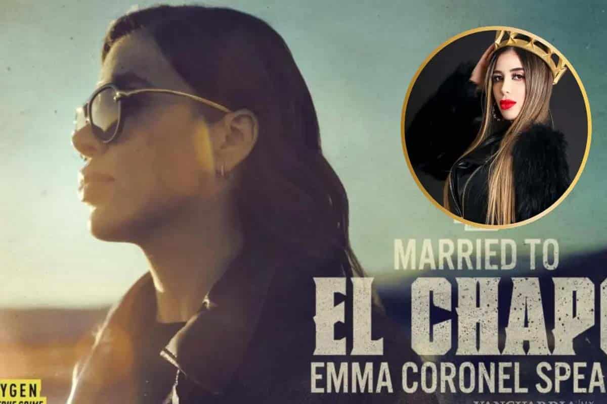 Emma Coronel protagoniza serie de TV que revela secretos inéditos