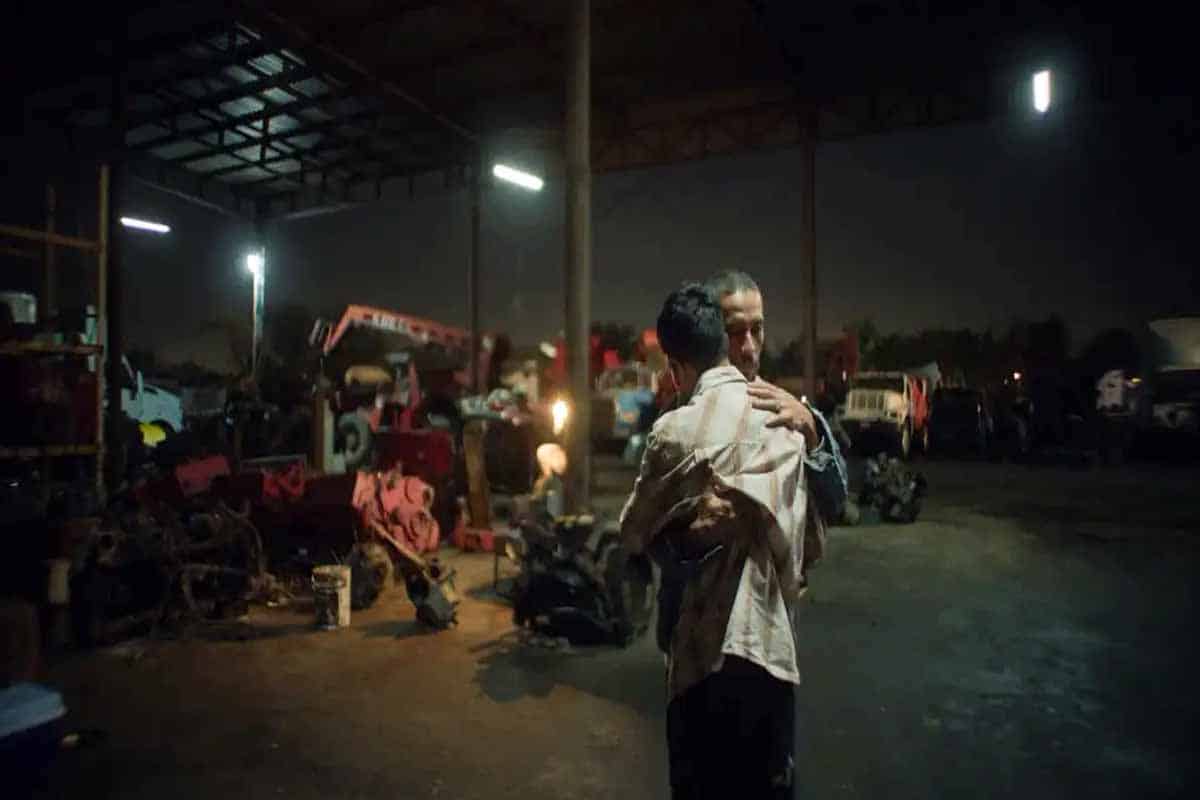 'En el camino' logra histórico premio en el cine latinoamericano