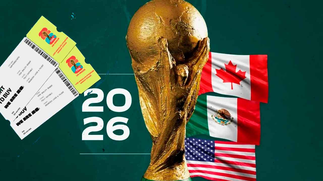 Entradas Mundial 2026: costos "impagables" para familias mexicanas