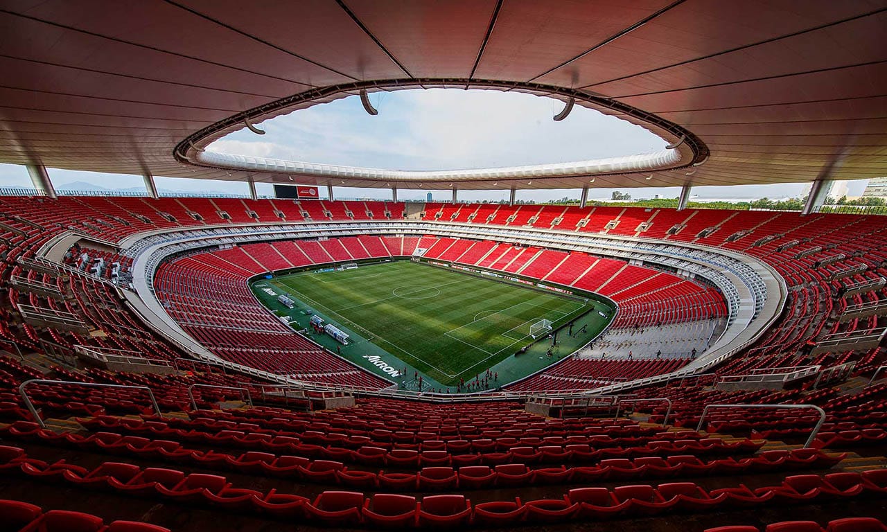 España vs Uruguay encabeza los partidos mundialistas en Guadalajara
