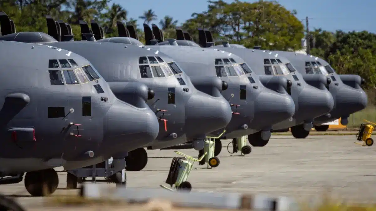 Estados Unidos refuerza su presencia militar en Puerto Rico y presiona a Maduro Estados Unidos refuerza su presencia militar en Puerto Rico y presiona a Maduro