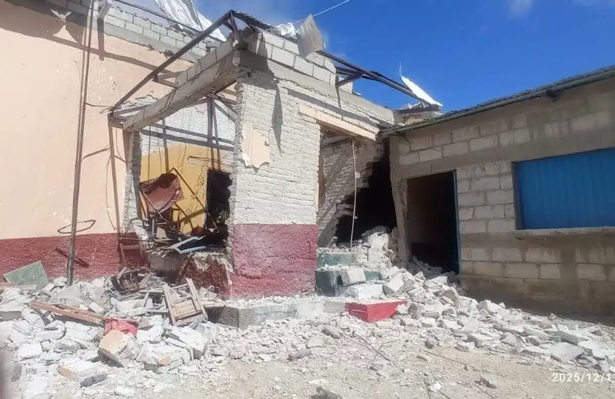 Explosión de pirotecnia en iglesia de Chiapas deja ocho heridos Explosión de pirotecnia en iglesia de Chiapas deja ocho heridos