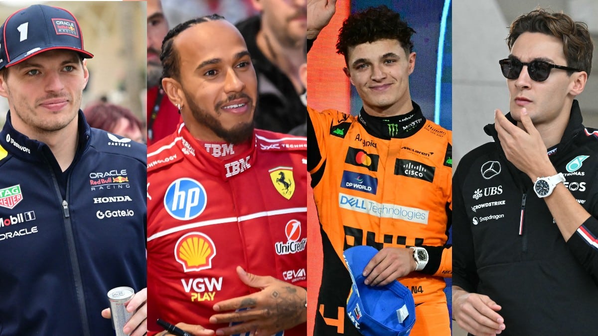 F1: Negocios de pilotos que van más allá del automovilismo y generan millones