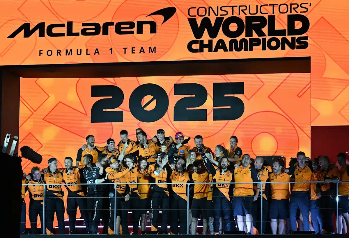 F1 publica por error campeón 2025: polémica total en la temporada