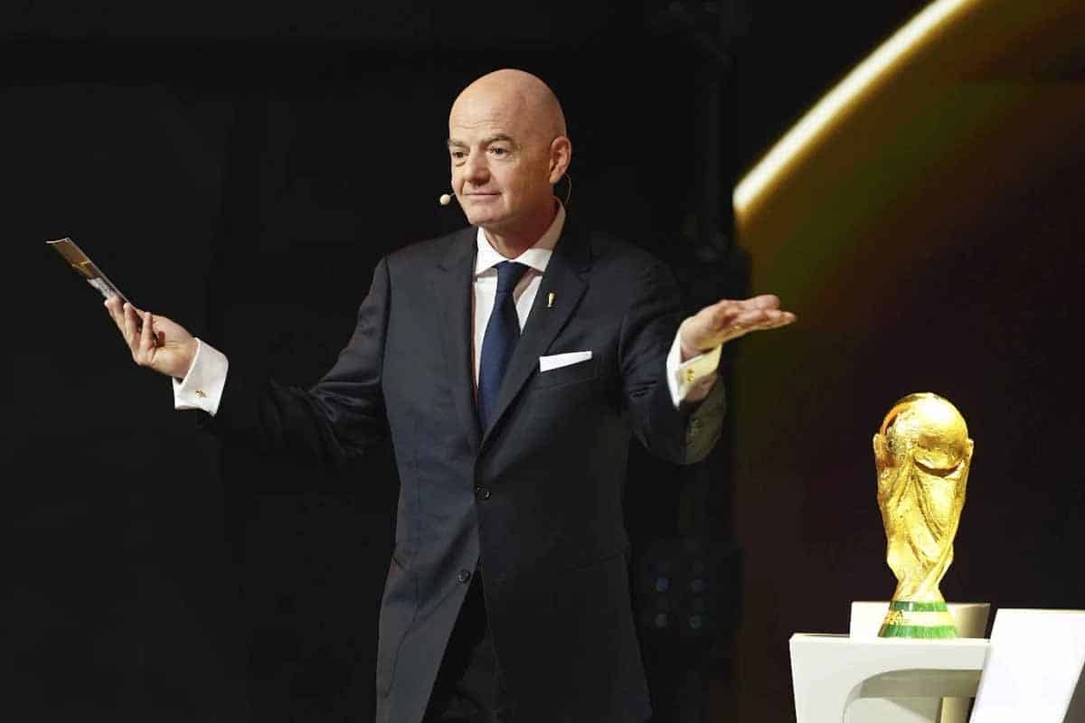 FIFA reparte premio definitivo de 727 millones en 2026