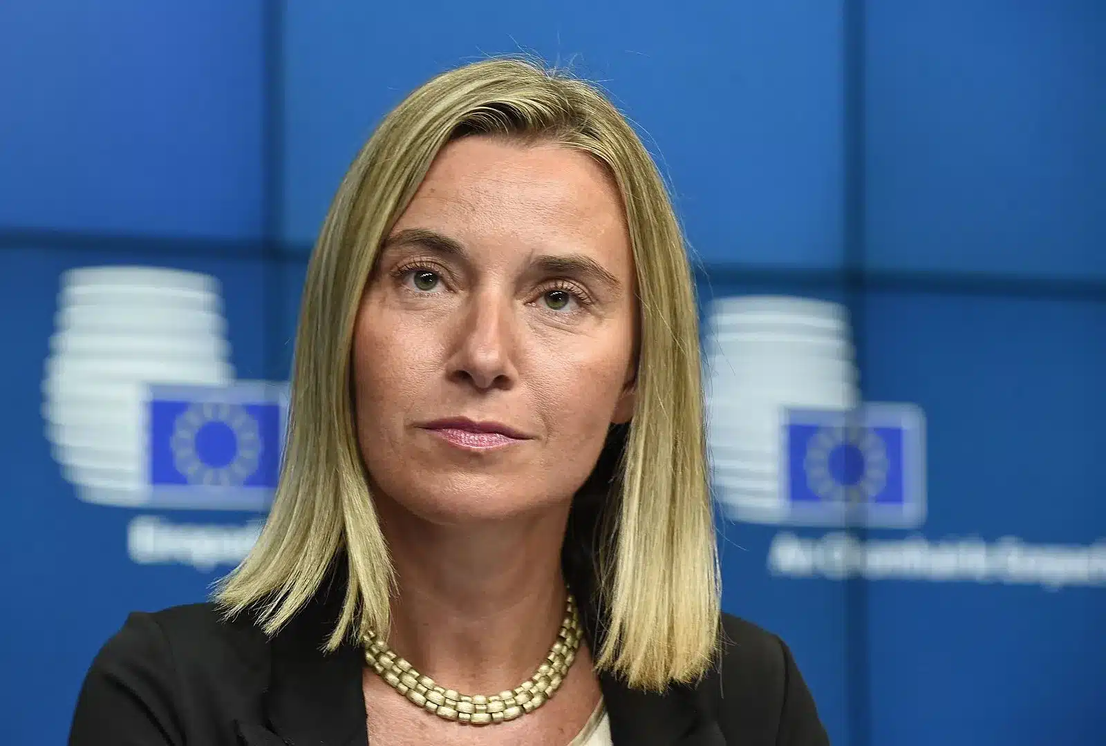 Federica Mogherini detenida el caso de fraude que sacude a la UE Federica Mogherini detenida: el caso de fraude que sacude a la UE