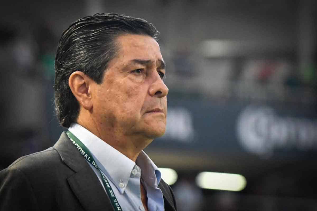 Fernando Tena seguirá liderando Guatemala Fernando Tena seguirá liderando Guatemala