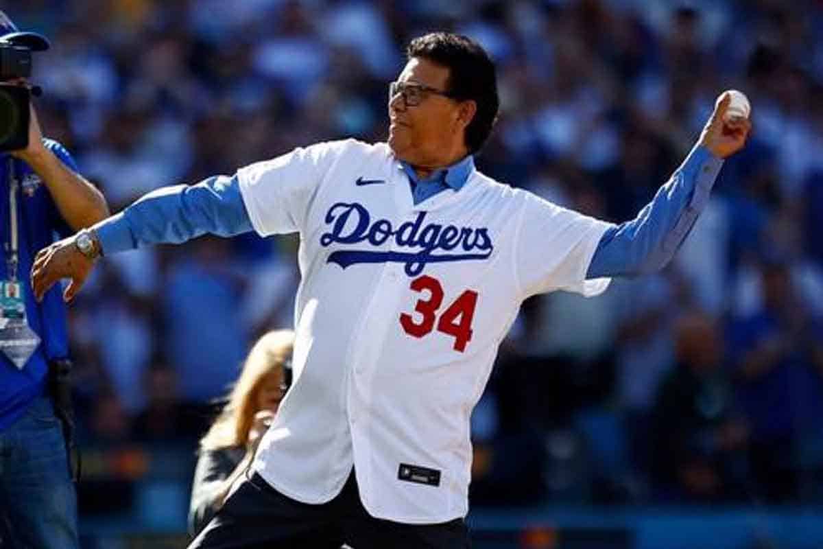 Fernando Valenzuela enfrenta dura exclusión del Salón de la Fama