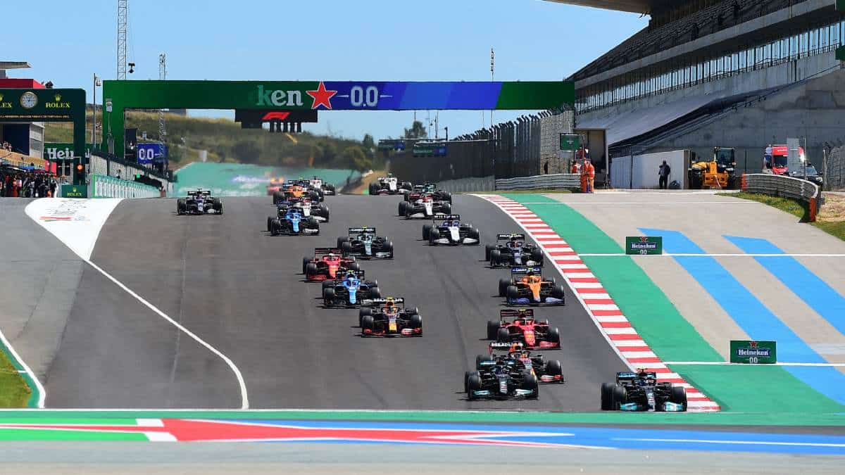 Fórmula 1 Portimao: el Circuito Regresa al Calendario en 2027 y 2028