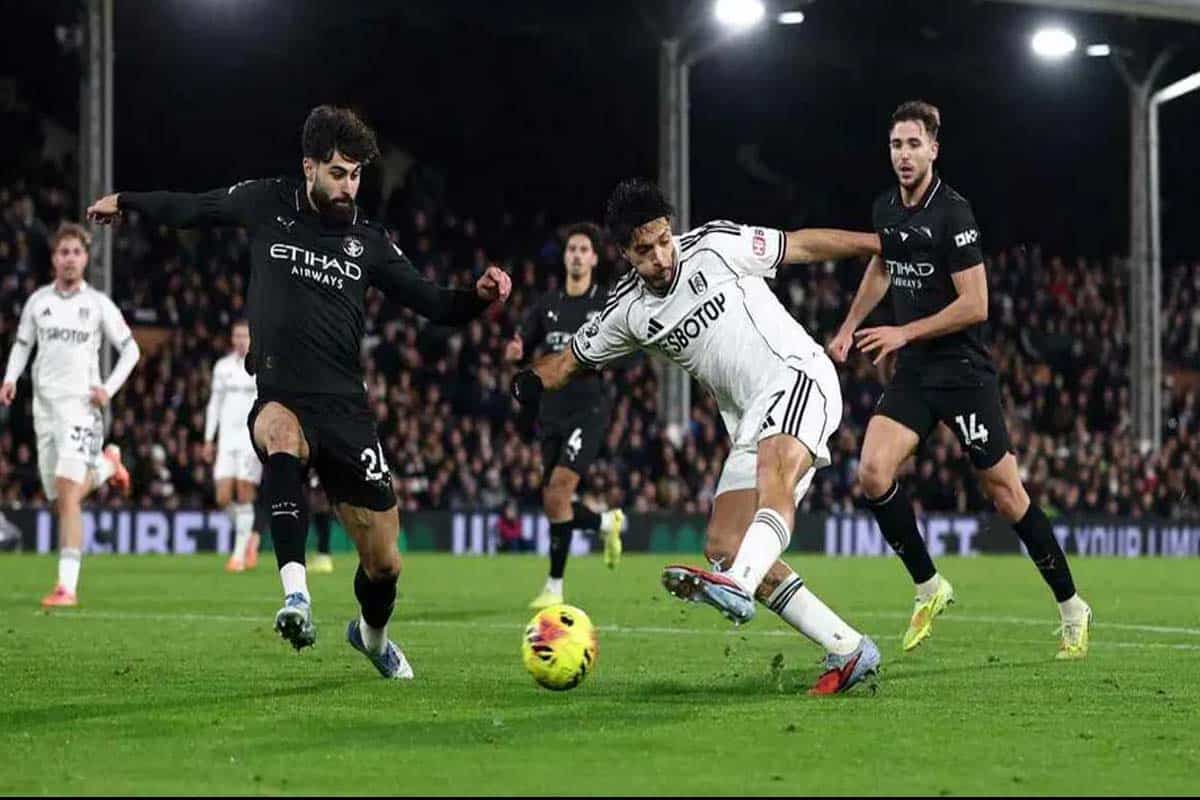 Fulham desata épica furia en duelo inolvidable ante el City