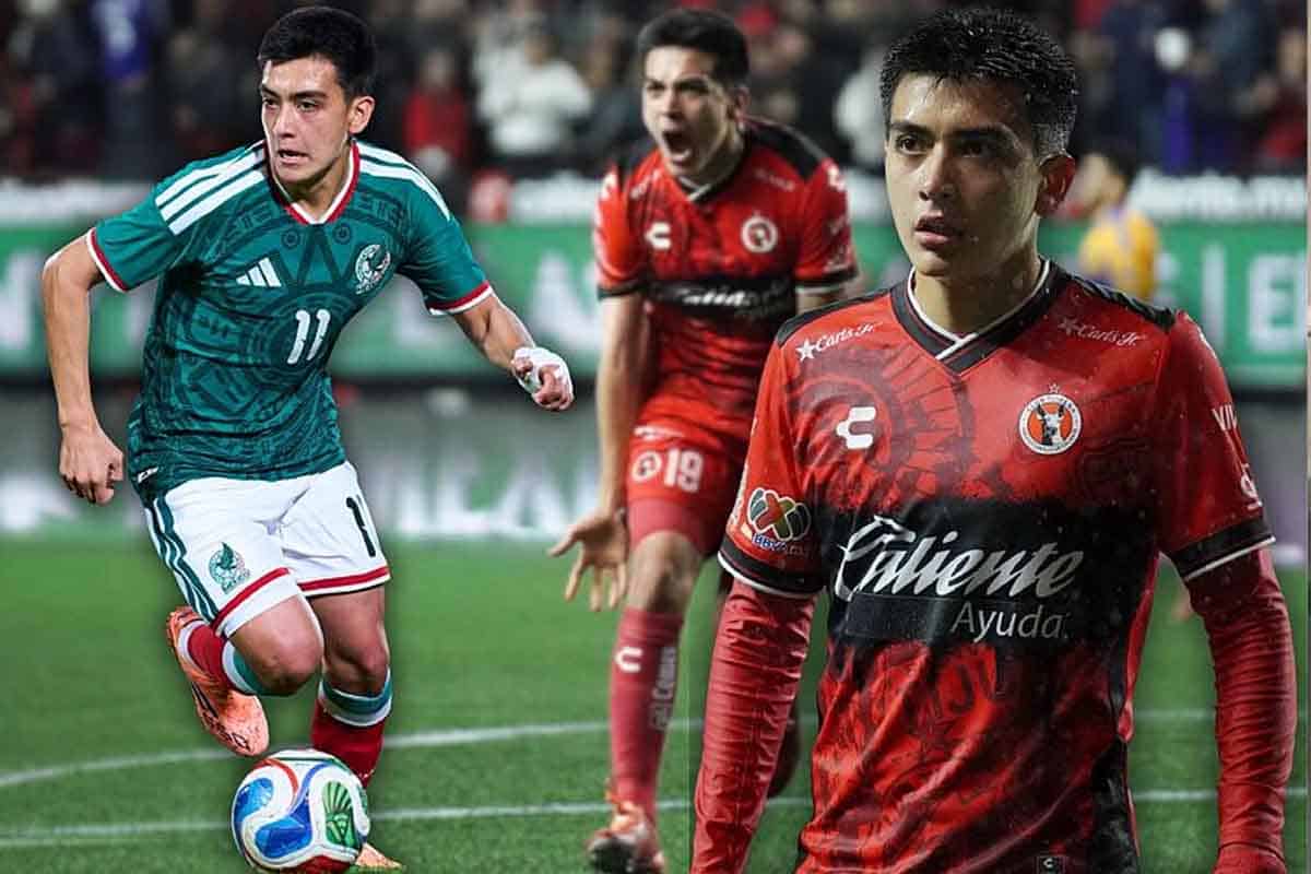 Gilberto Mora firma el Mundial Sub 17 como máximo goleador