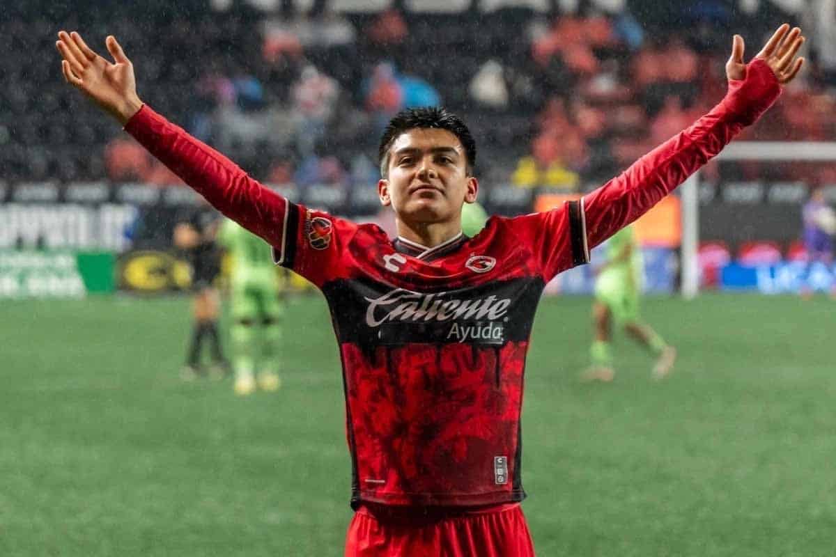 Gilberto Mora se consolida entre los jugadores más caros de Liga MX