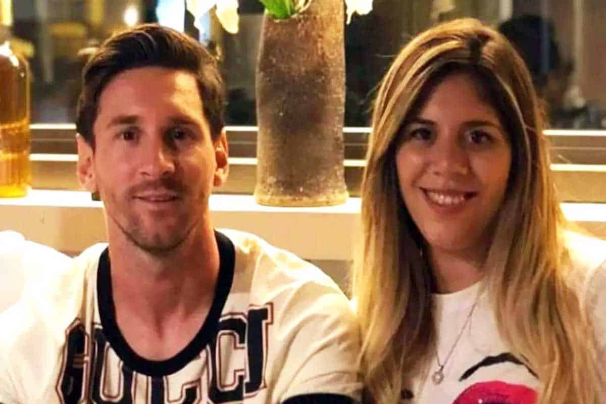 Hermana de Messi y el revelador impacto del accidente familiar Hermana de Messi y el revelador impacto del accidente familiar