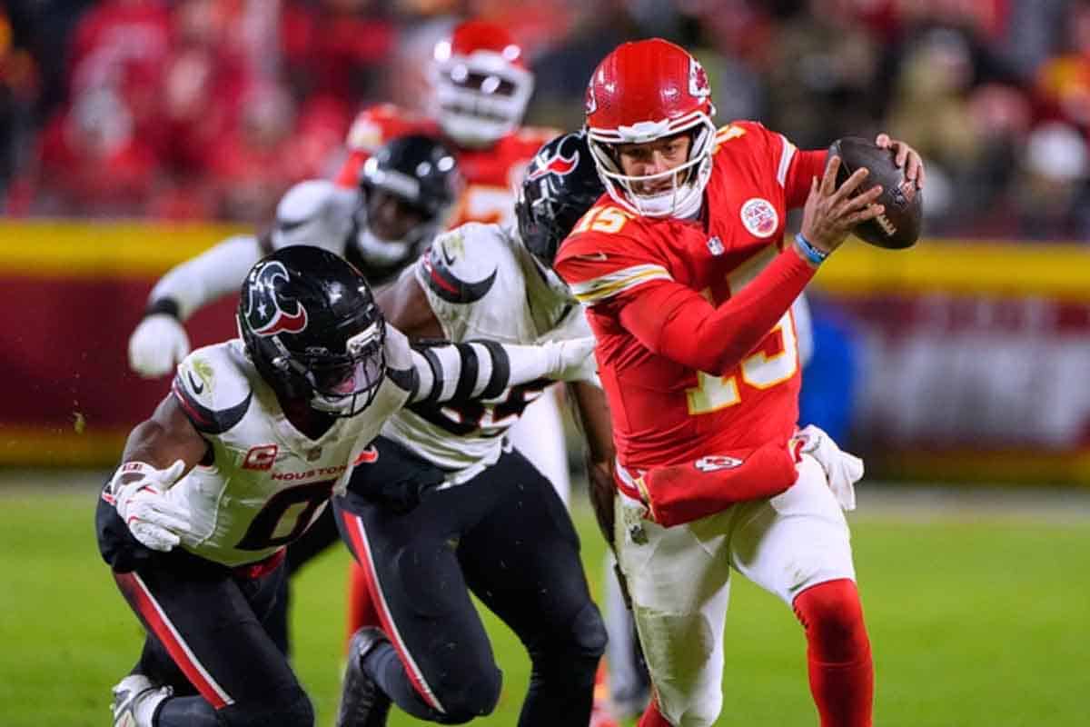 Houston logra épica victoria ante Kansas City en la AFC