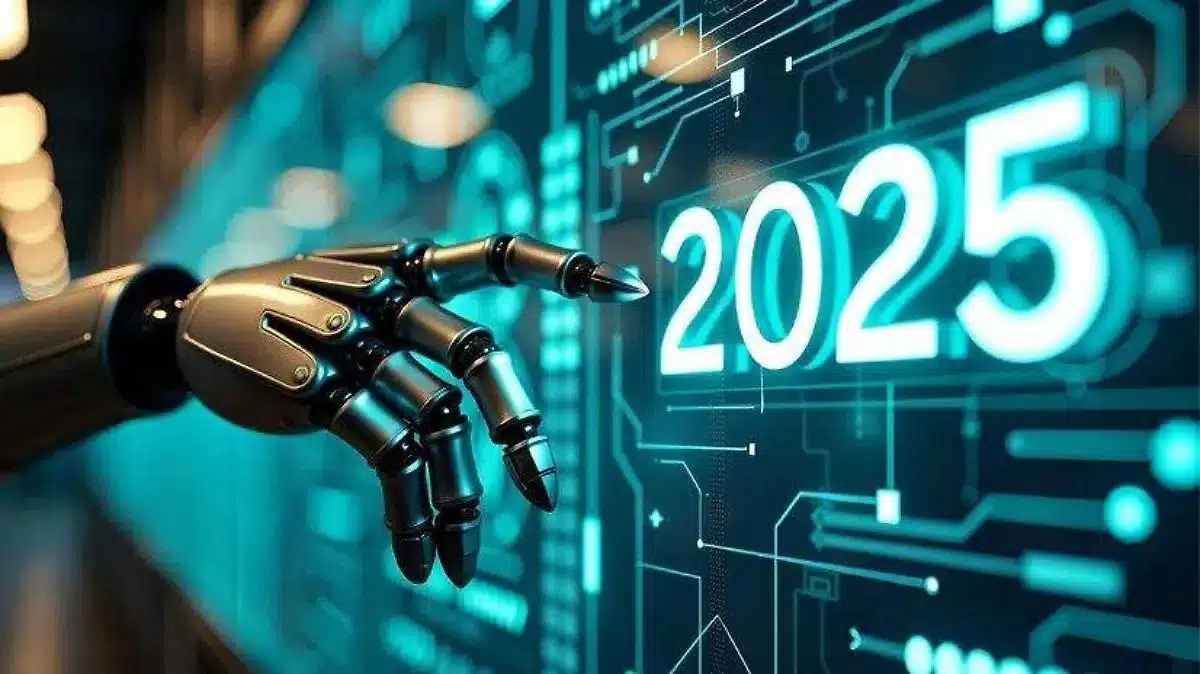 IA domina 2025: los conceptos clave que están cambiando el mundo
