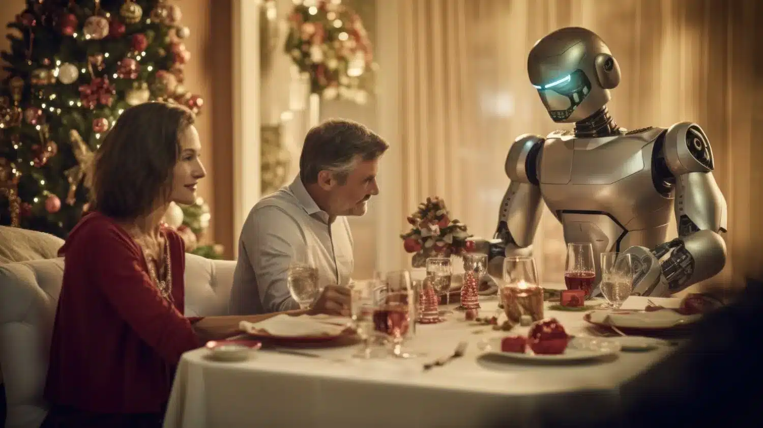 IA para fiestas IA para fiestas: cómo organizar Año Nuevo sin estrés ni gastos extra