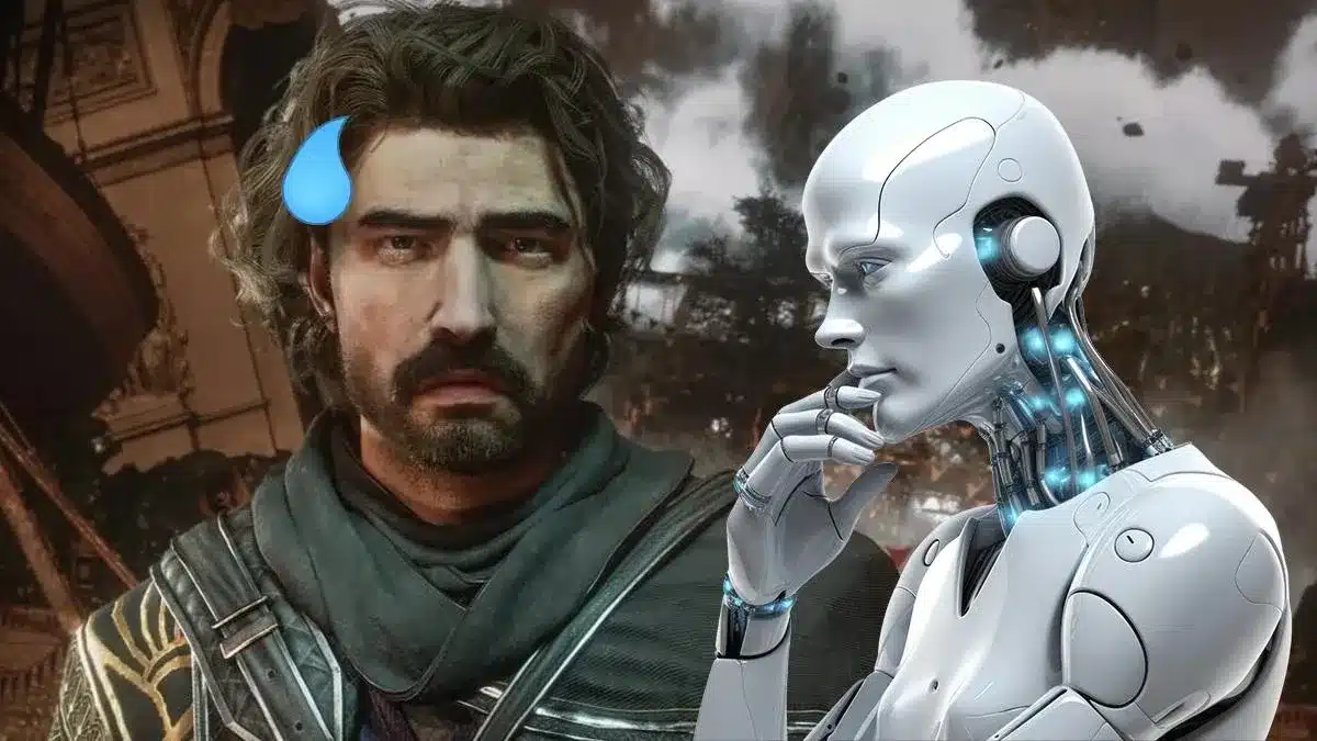 IA y videojuegos: el trabajo humano bajo la lupa tras Expedition 33