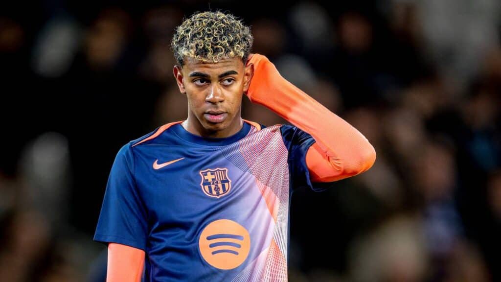 Insultos racistas en redes: El odio digital contra Lamine Yamal