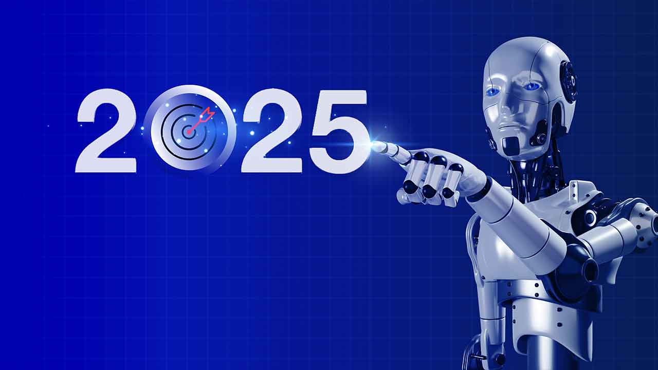 Inteligencia artificial en 2025- cómo cambio al mundo Inteligencia artificial en 2025: cómo cambio al mundo