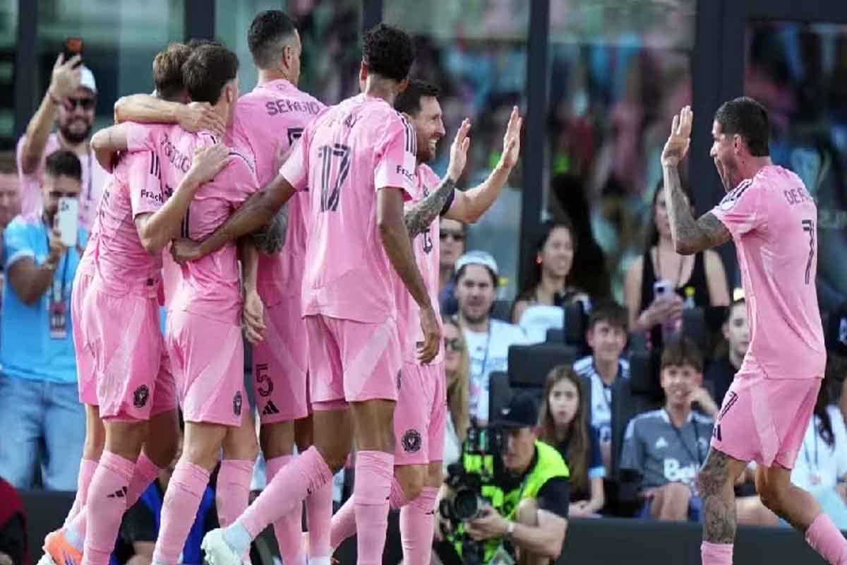 Inter de Miami firma un triunfo demoledor en la MLS