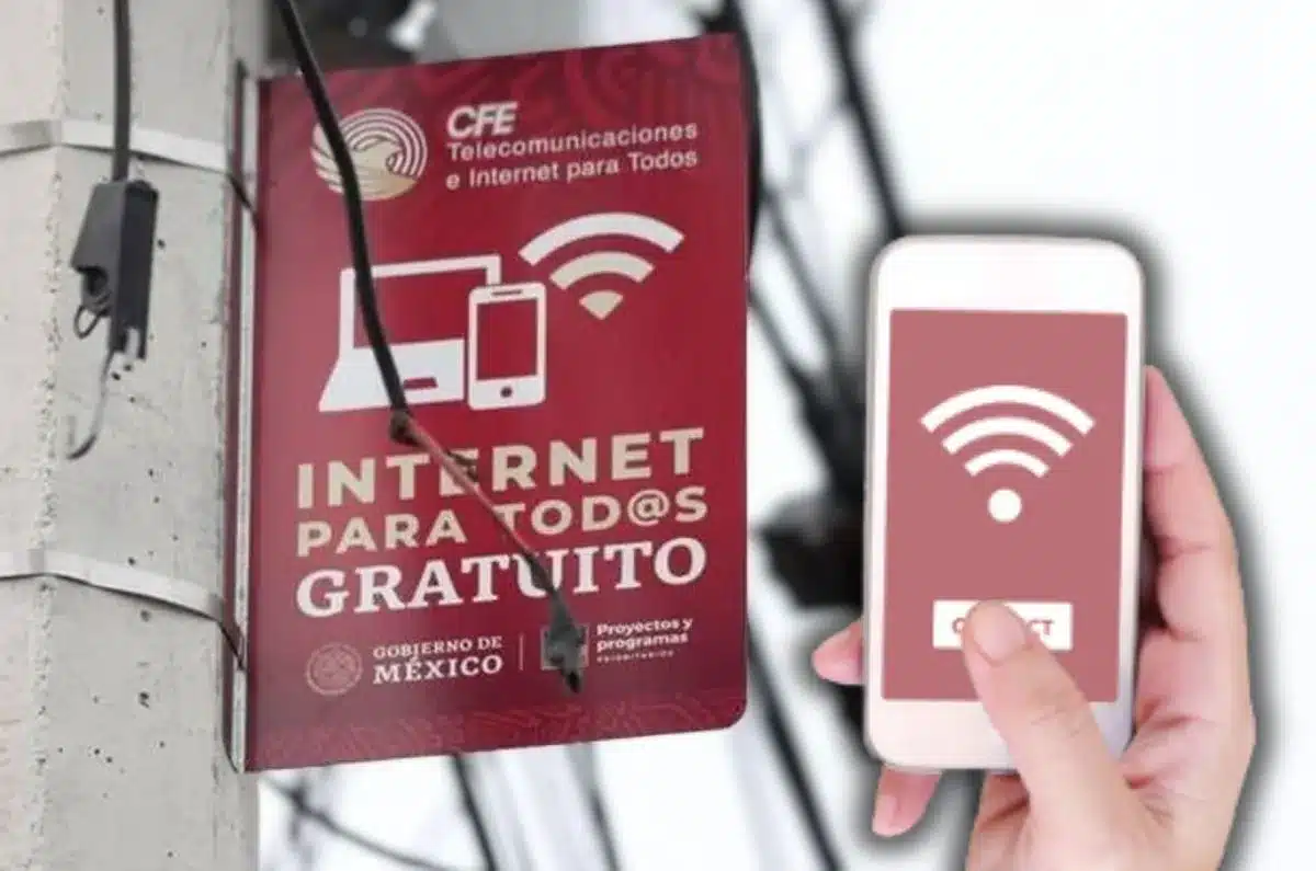Internet gratuito de la CFE: 3,180 nuevos puntos para todo México