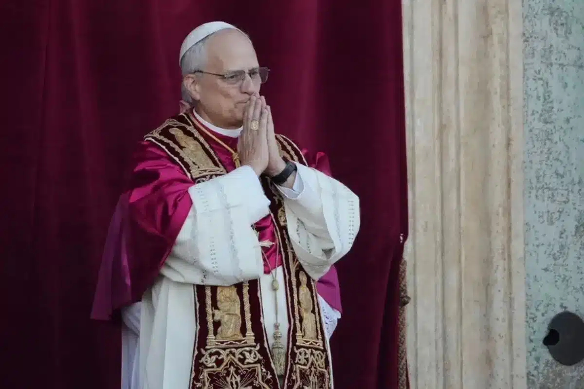 Invitación al Papa a México: Sheinbaum ratifica llamado a León XIV