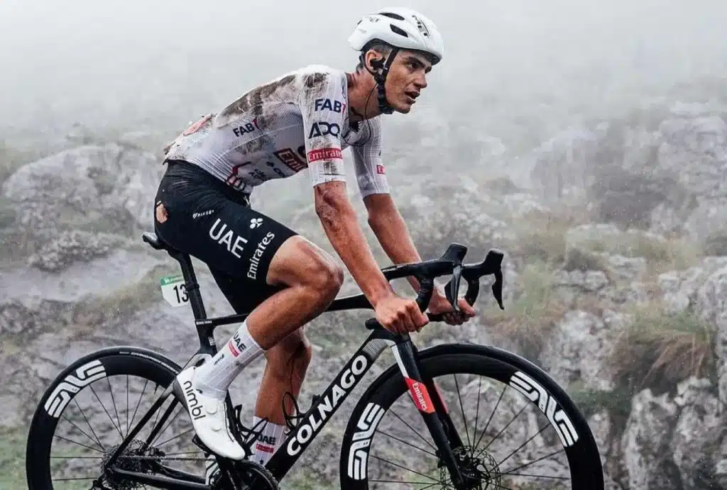 Isaac del Toro Juegos Olímpicos: la promesa mexicana rumbo a LA 2028