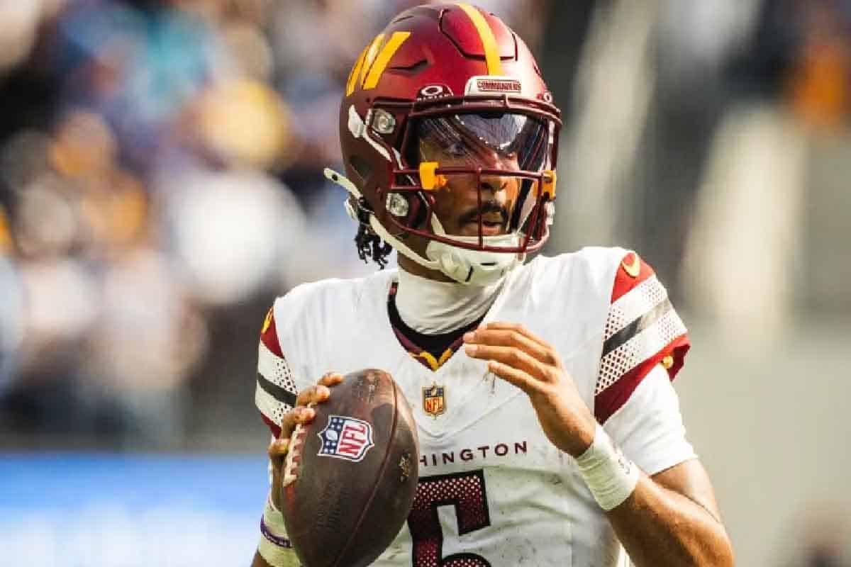 Jayden Daniels y el regreso definitivo con Commanders